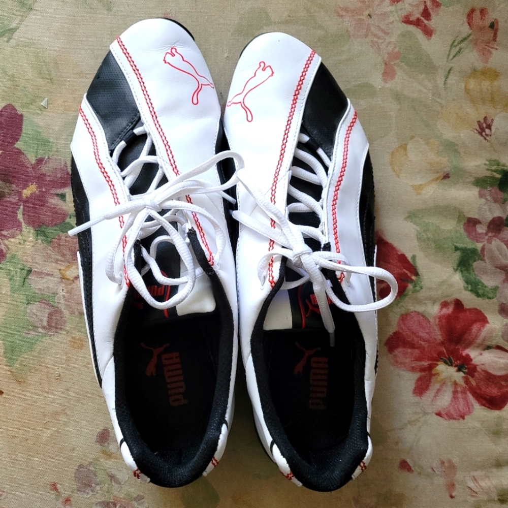 Puma running shoes